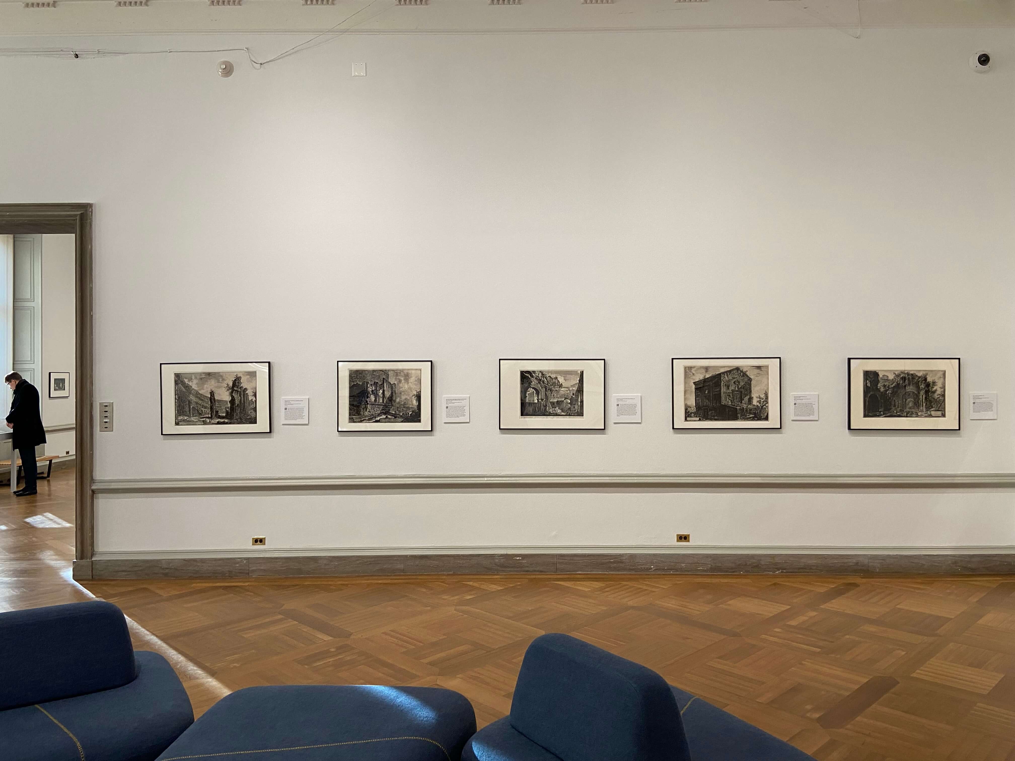 Physical installation photo