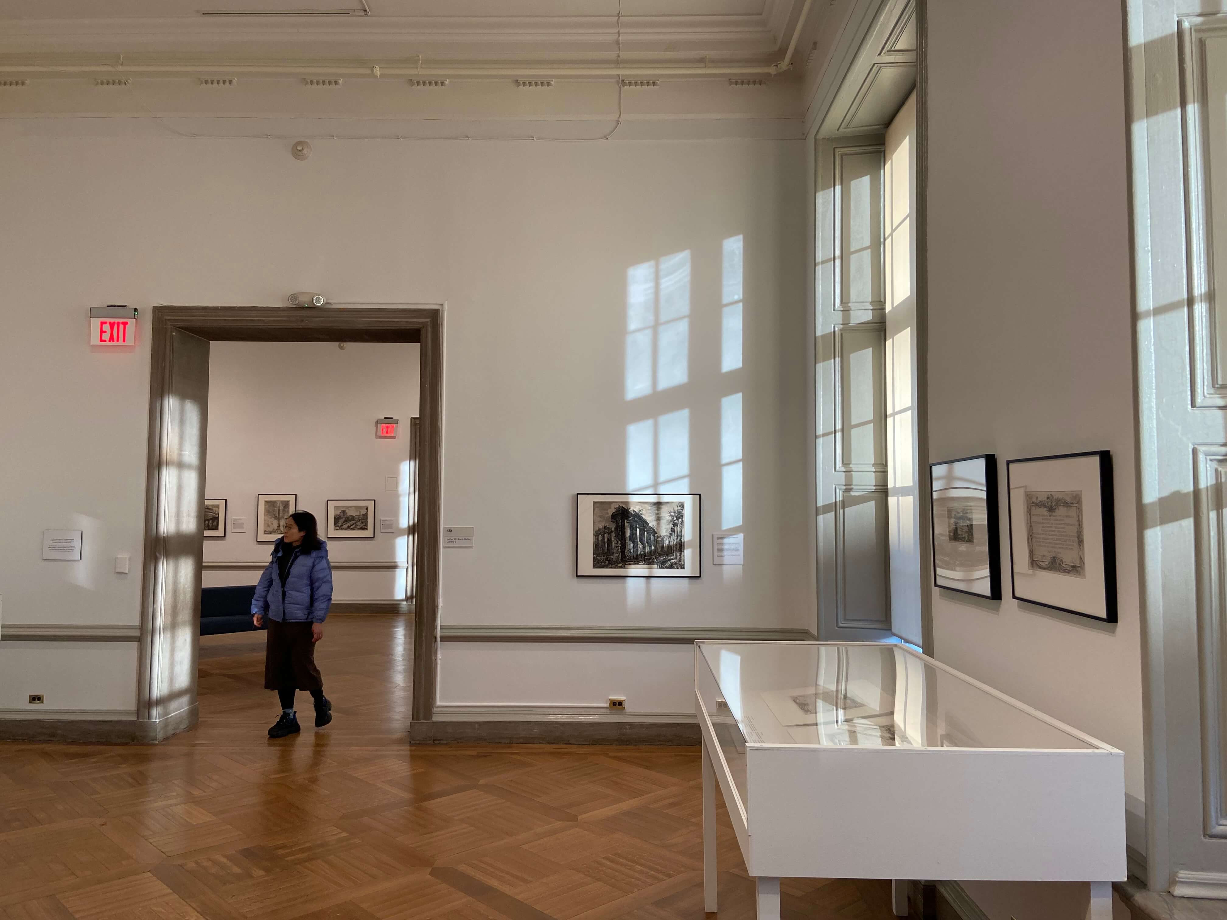 Physical installation photo