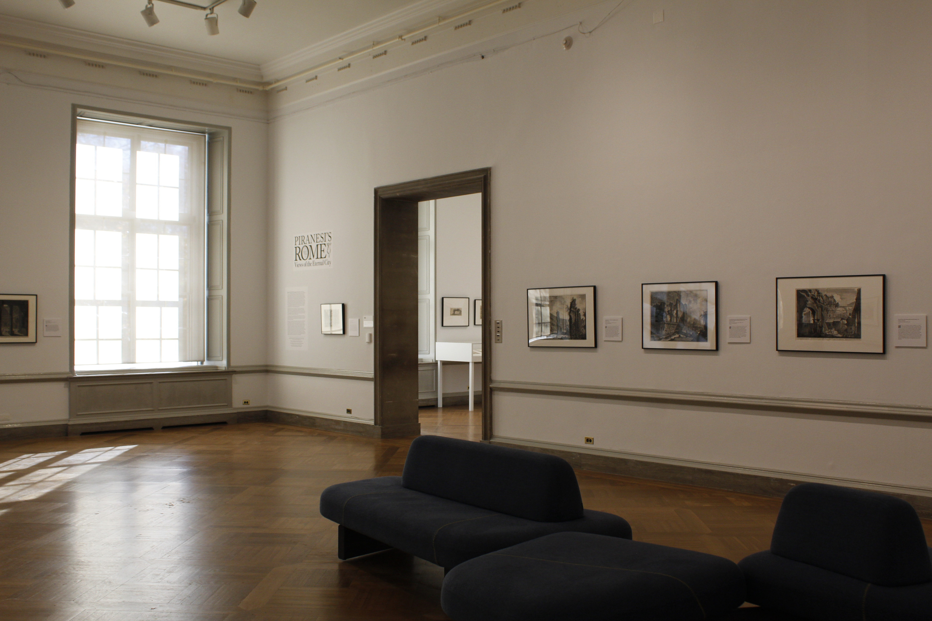 Physical installation photo