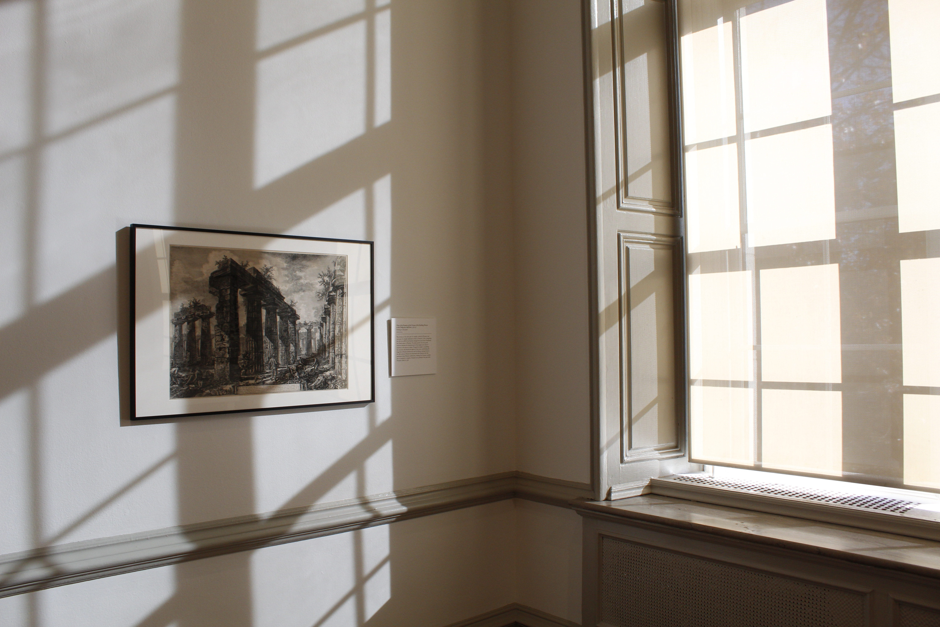 Physical installation photo