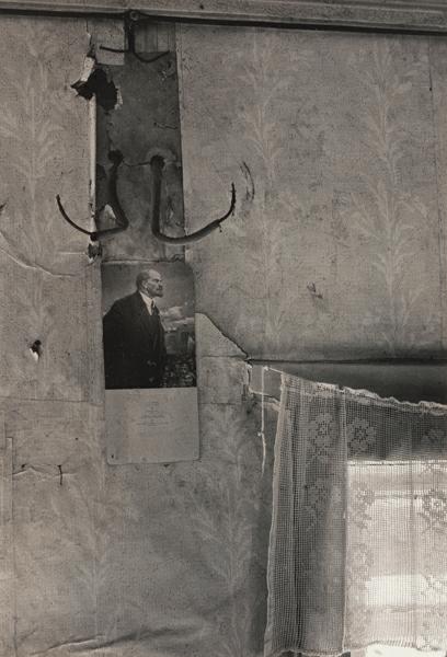 Vladimir Filonov, From the series "Journey into the Heart of the Country"