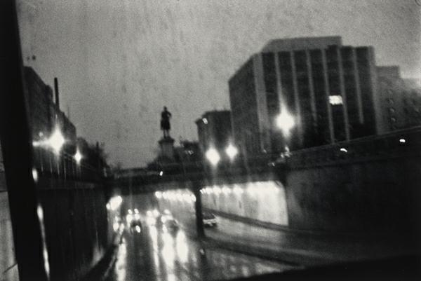 Darrow Montgomery MARCH 1994, WASHINGTON, D.C., (SIXTEENTH ST. UNDERPASS)