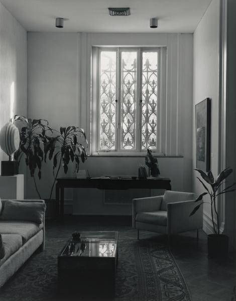 Paul Kennedy, Member's Lounge, Corcoran Gallery of Art