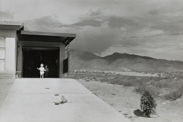 Garry Winogrand, Albuquerqe, New Mexico